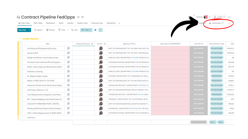 Automate Your Pipeline